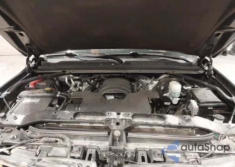 2016 Chevrolet Tahoe Lt из США, поврежденный, VIN 1GNSKBKC0GR278853